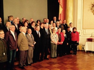 remise médaille